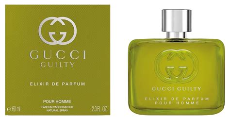 ead gucci guilty|Gucci Guilty elixir.